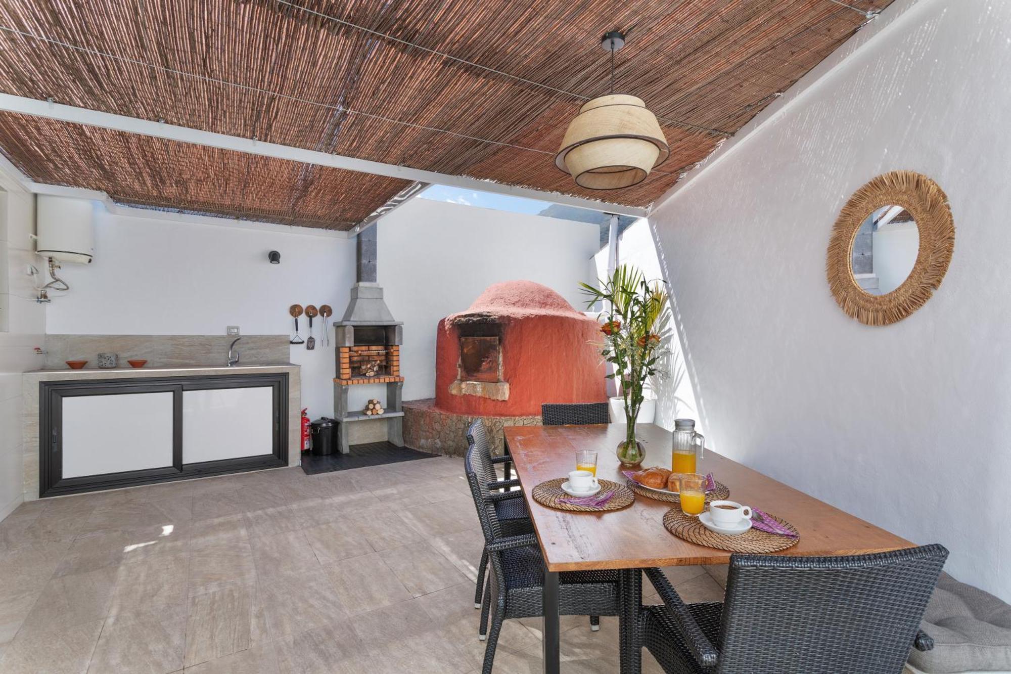Rincon De La Fontana Villa San Nicolás Dış mekan fotoğraf