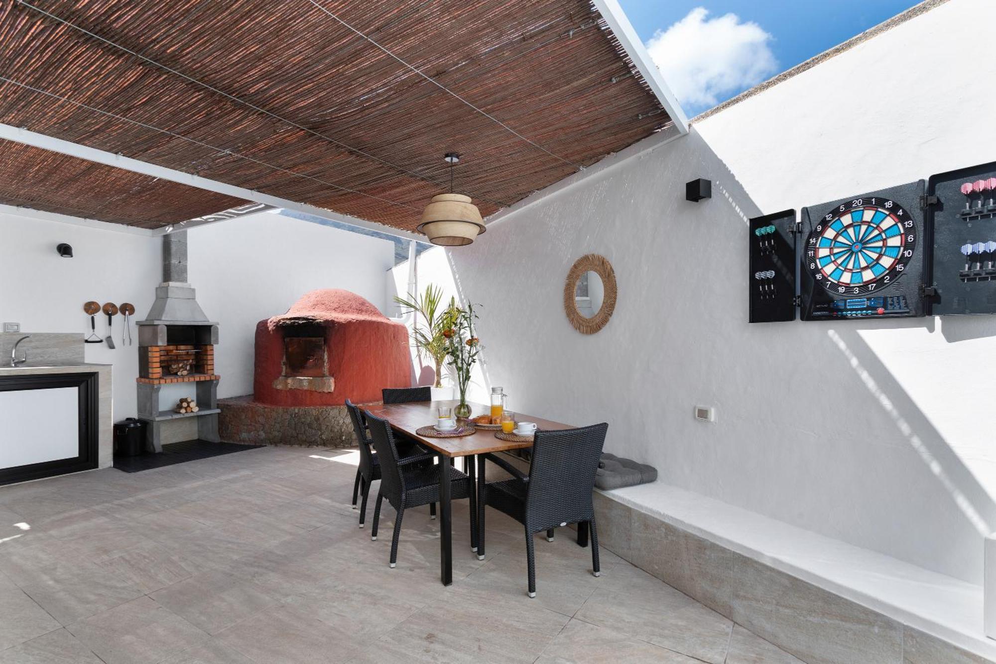 Rincon De La Fontana Villa San Nicolás Dış mekan fotoğraf